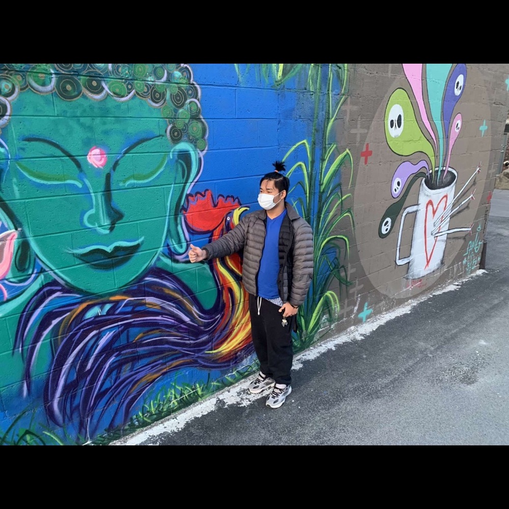 Meet your Posher, Joel